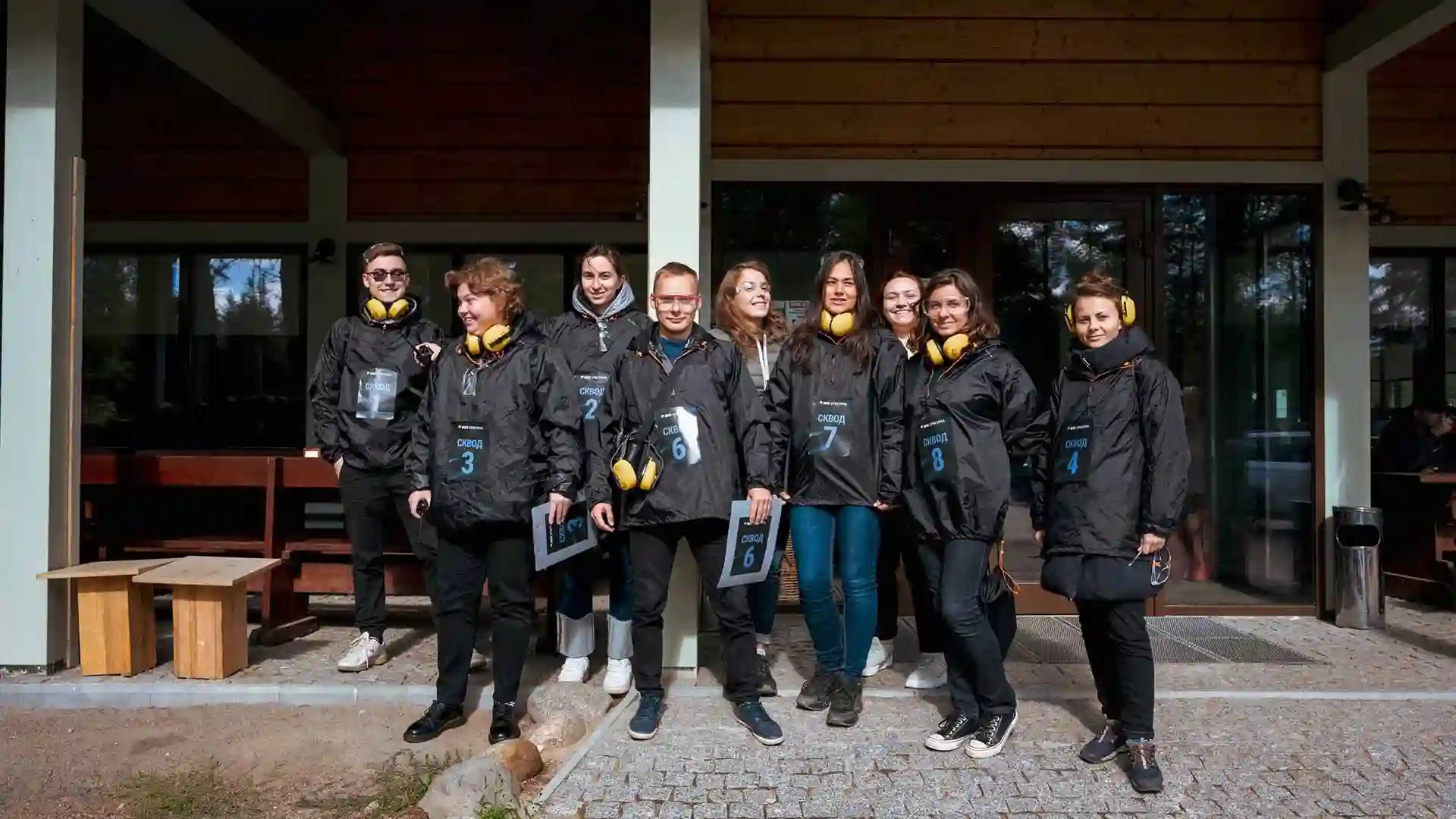 Точно в цель: BMW АВТОDОМ партнер спортивного мероприятия «Стрелковый Турнир».