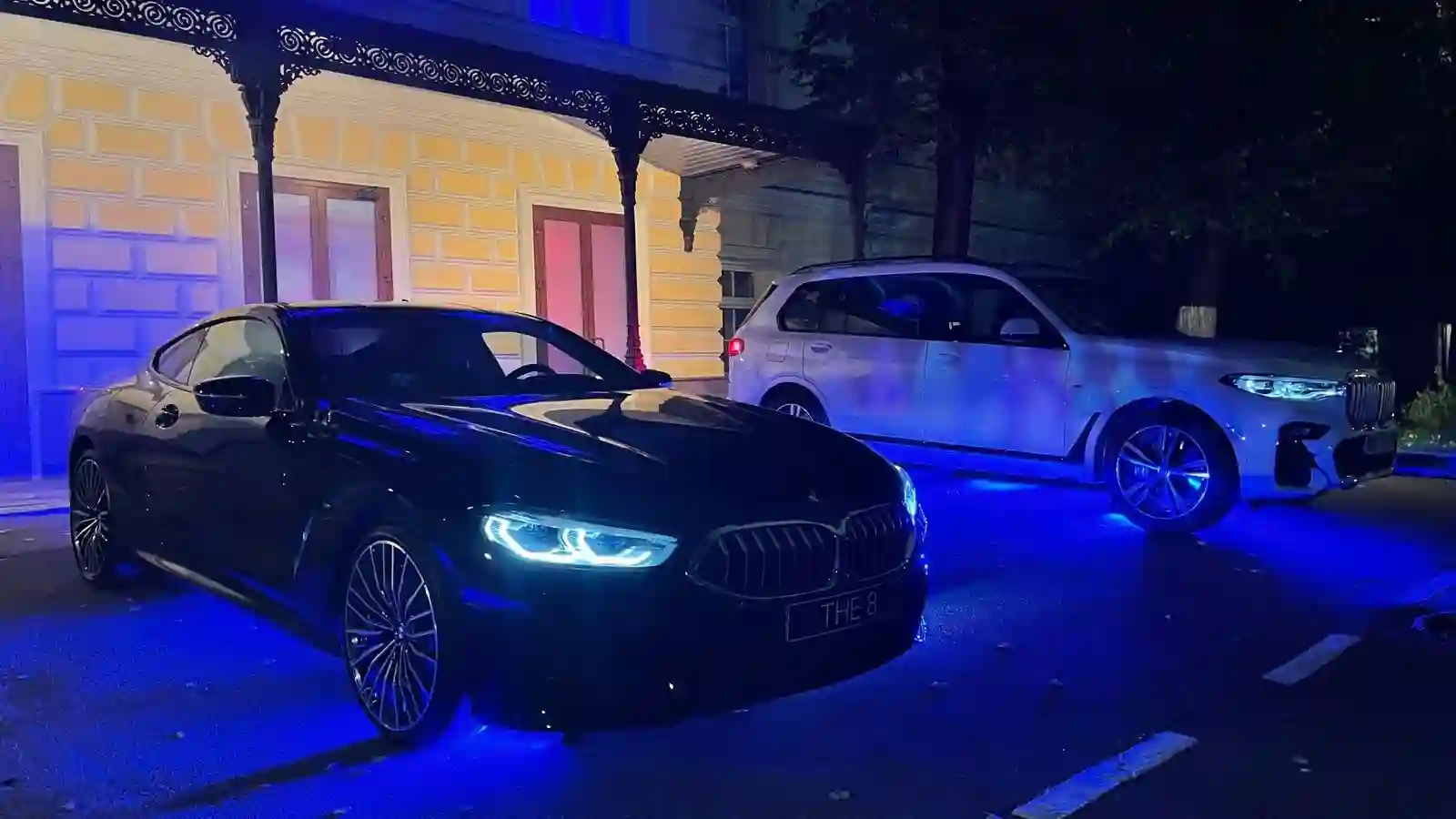 ABTODOM BMW ВЫСТУПИЛ ПАРТНЕРОМ ИММЕРСИВНОГО УЖИНА В МОСКВЕ.