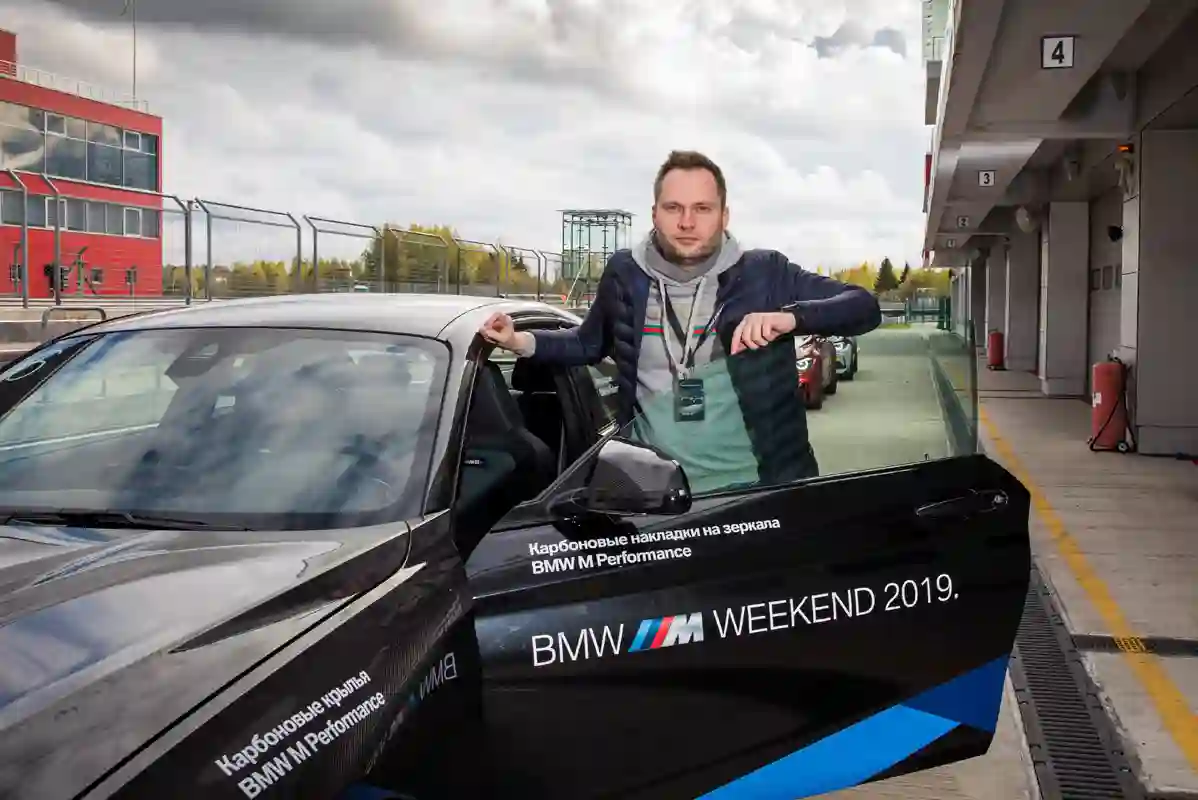 Презентация BMW&nbsp;X3М COMPETITION и BMW&nbsp;X4M COMPETITION.