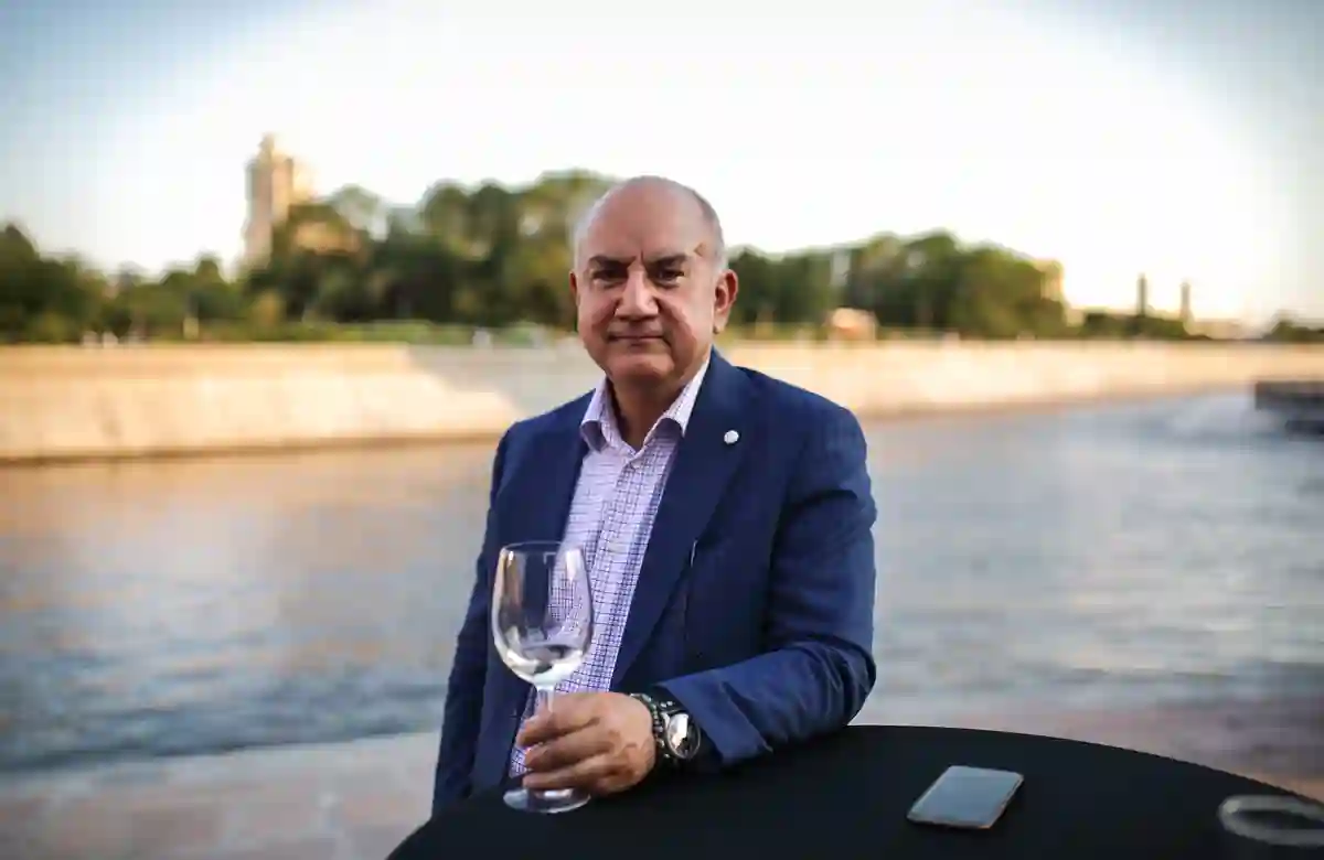 Показ нового BMW&nbsp;7&nbsp;серии в Москве.