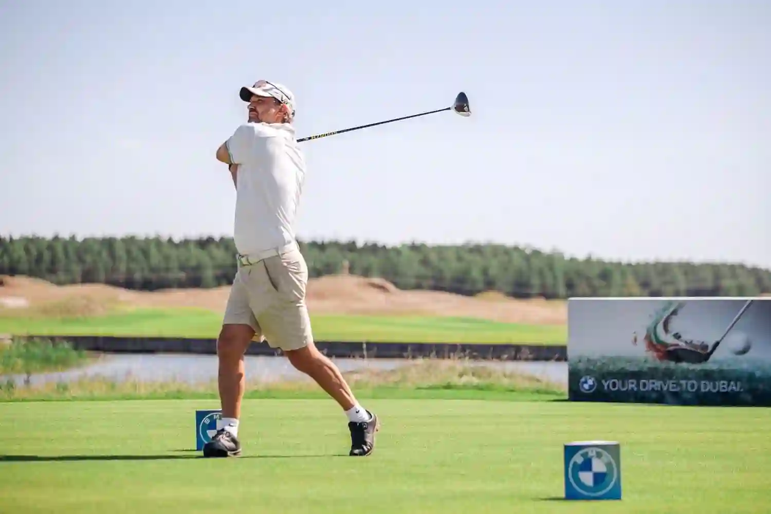 ТУРНИР ПО ГОЛЬФУ 2021 ПРОШЕЛ В САНКТ-ПЕТЕРБУРГЕ.