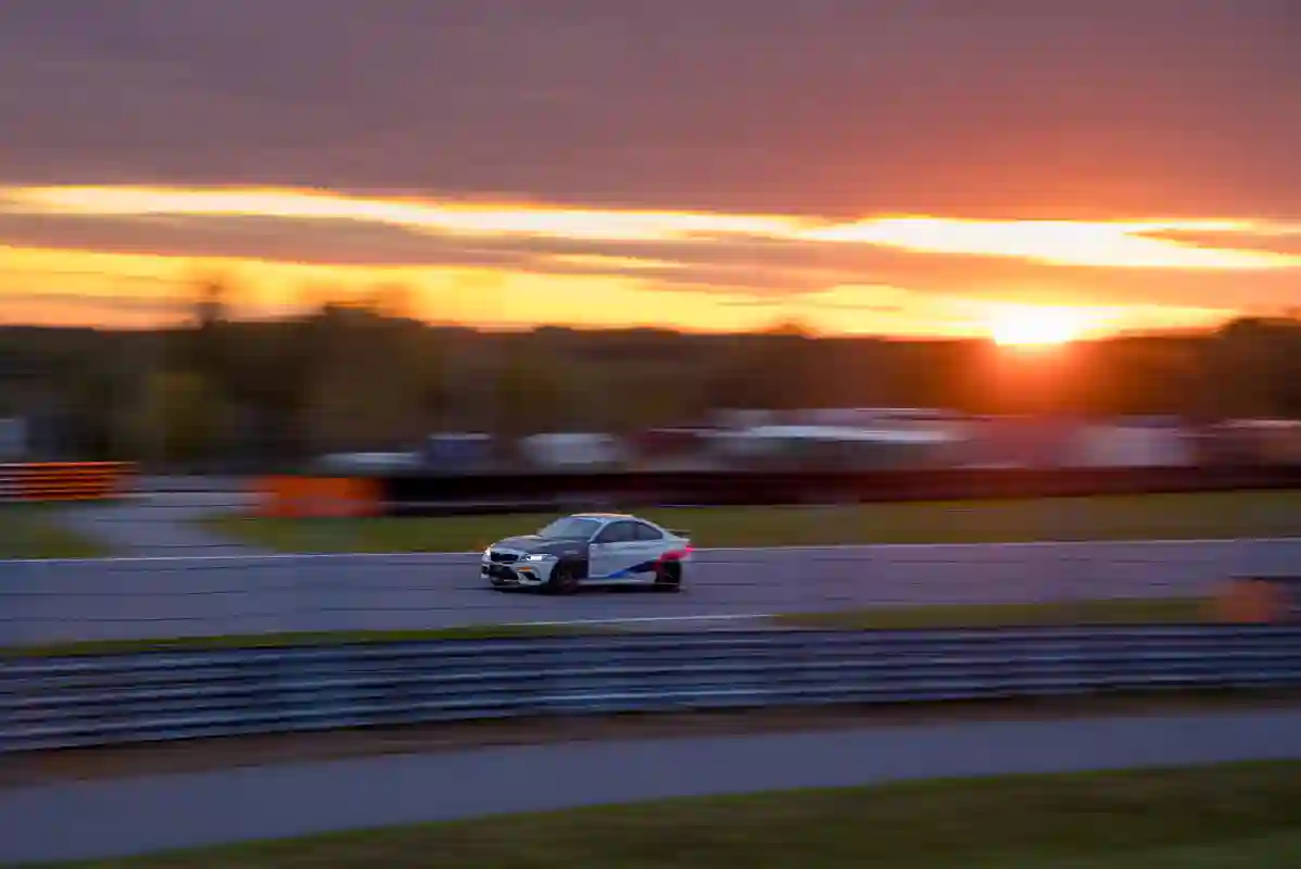 Презентация BMW&nbsp;X3М COMPETITION и BMW&nbsp;X4M COMPETITION.