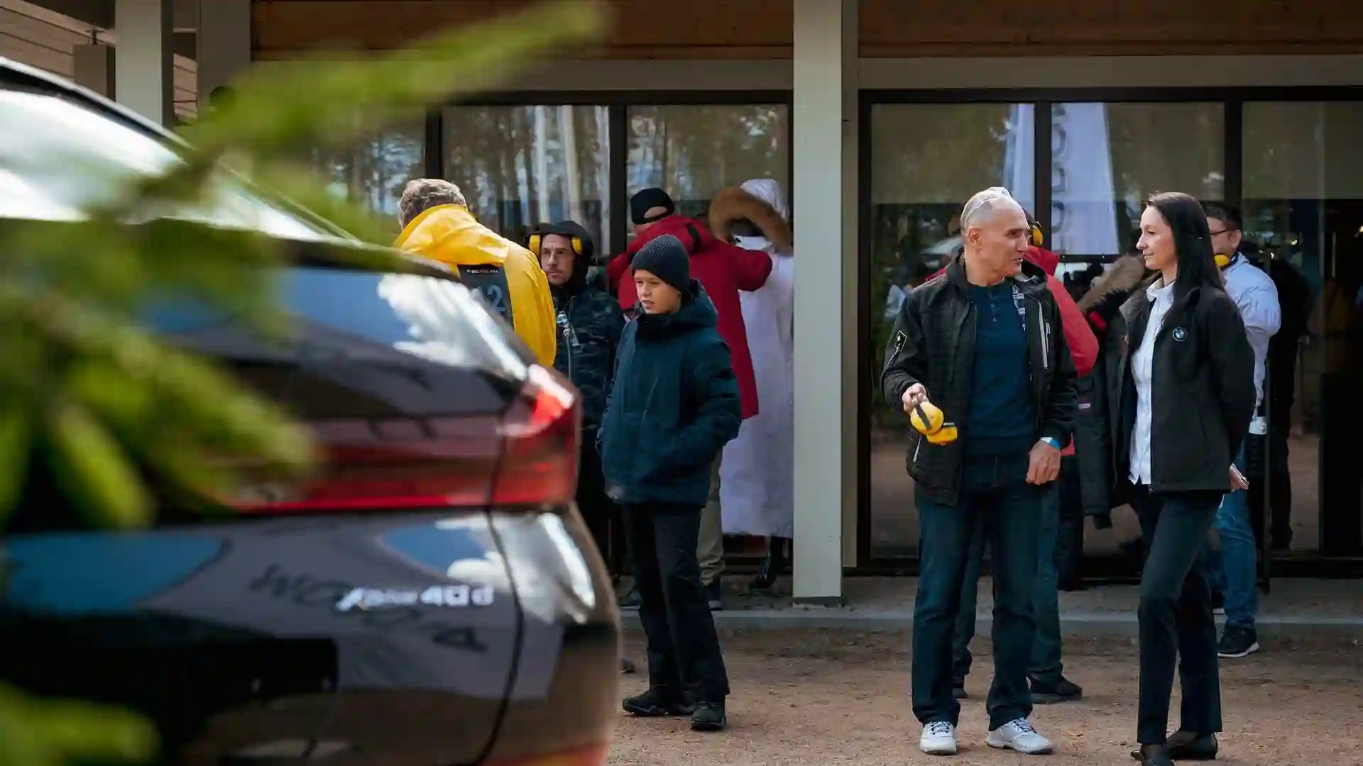 Точно в цель: BMW АВТОDОМ партнер спортивного мероприятия «Стрелковый Турнир».