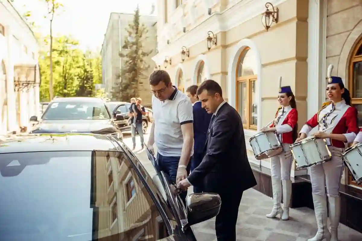 Автодом Санкт-Петербург презентовал BMW&nbsp;X7 и BMW&nbsp;7&nbsp;серии.