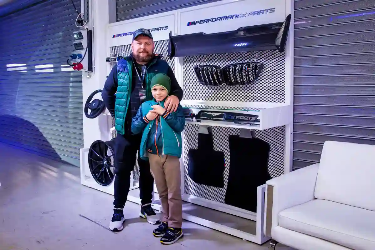 Презентация BMW&nbsp;X3М COMPETITION и BMW&nbsp;X4M COMPETITION.