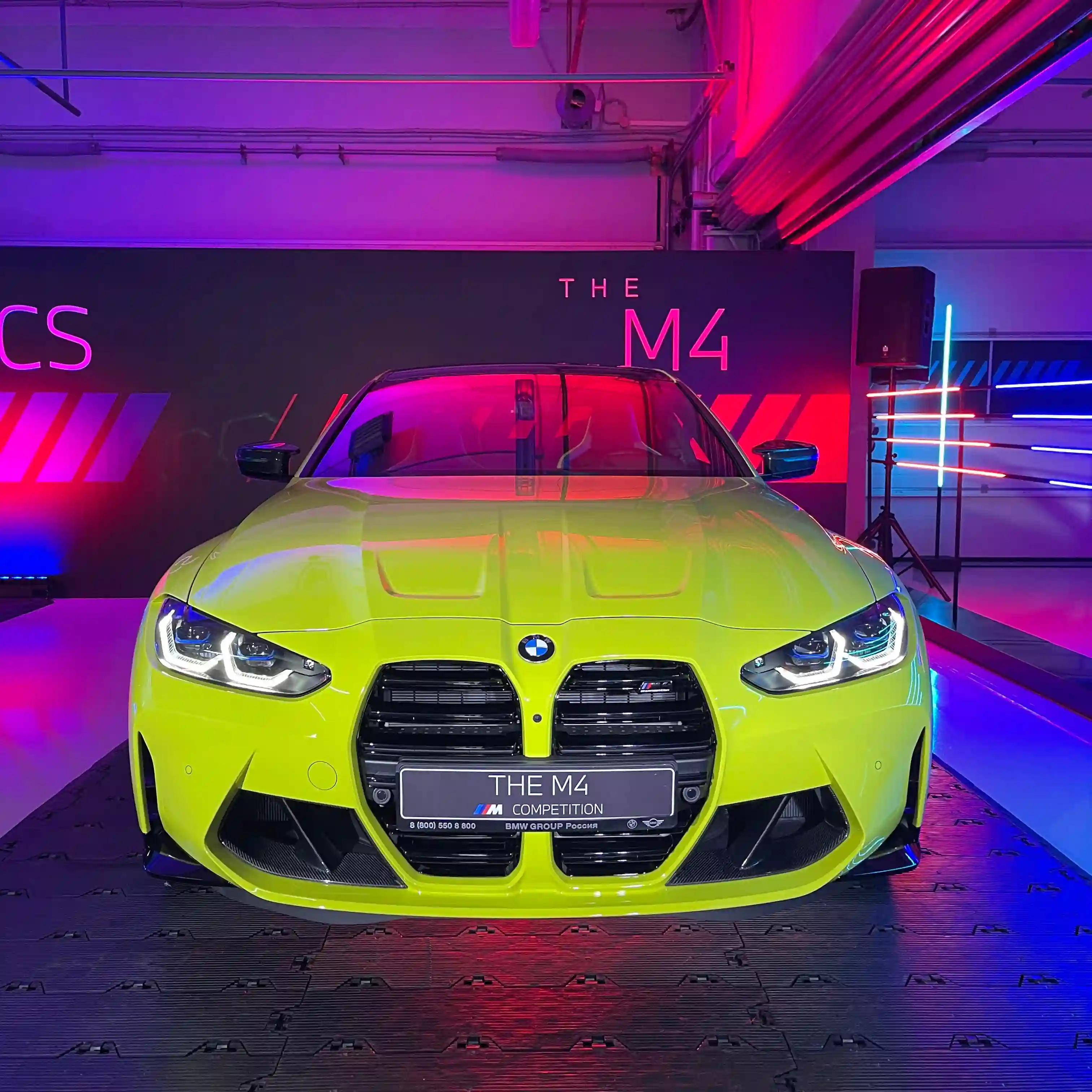 МОЩНЫЕ ВЫХОДНЫЕ BMW M.