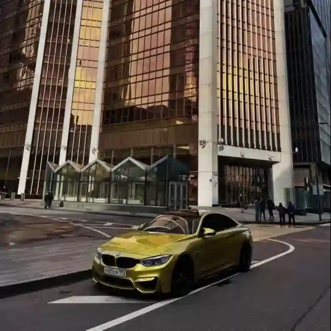 BMW M Heritage