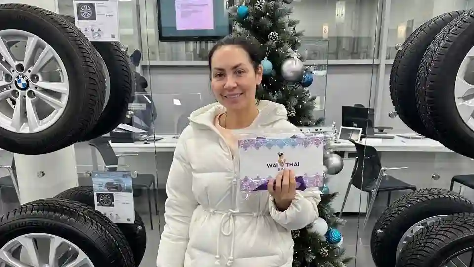 АВТОДОМ BMW ДАРИТ ПОДАРКИ ЗА СЕРВИС.