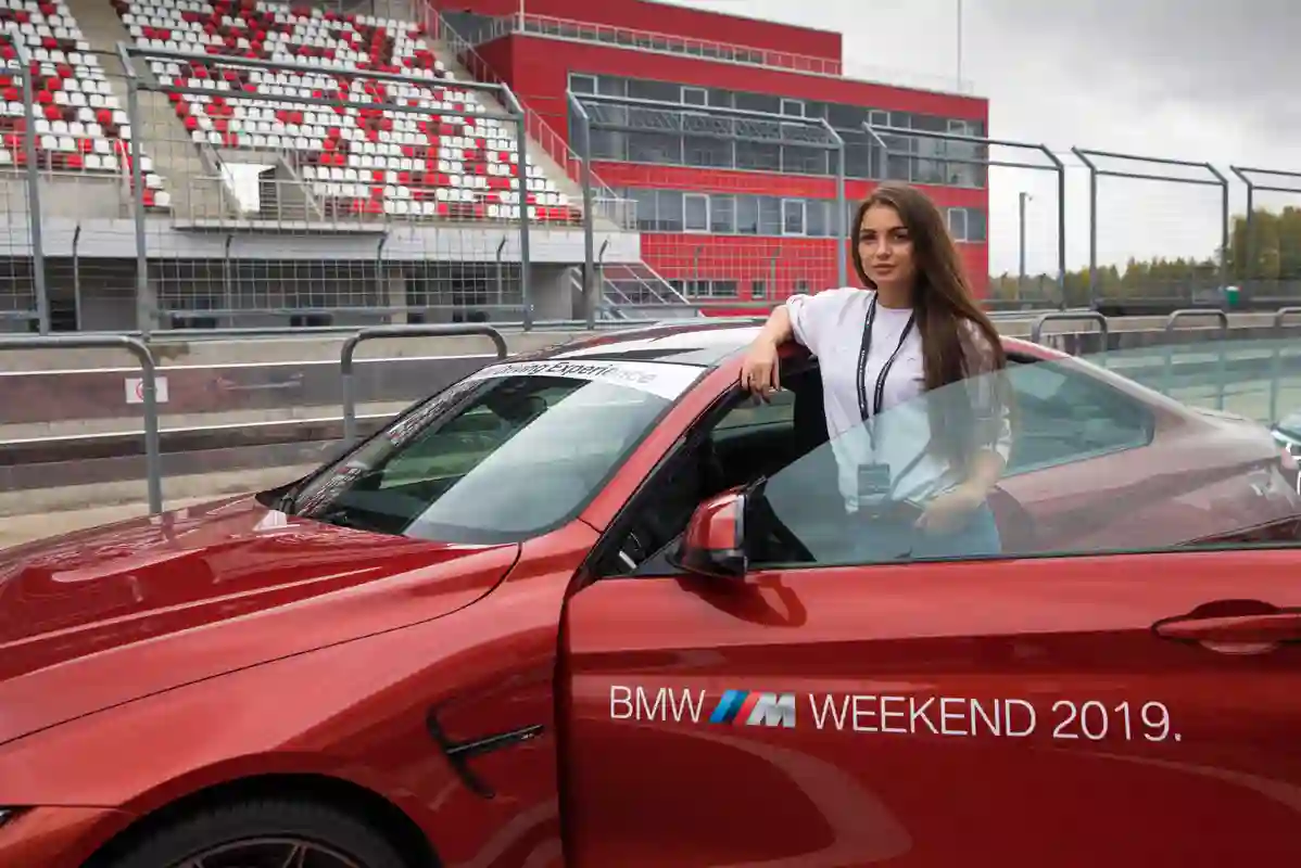 Презентация BMW&nbsp;X3М COMPETITION и BMW&nbsp;X4M COMPETITION.