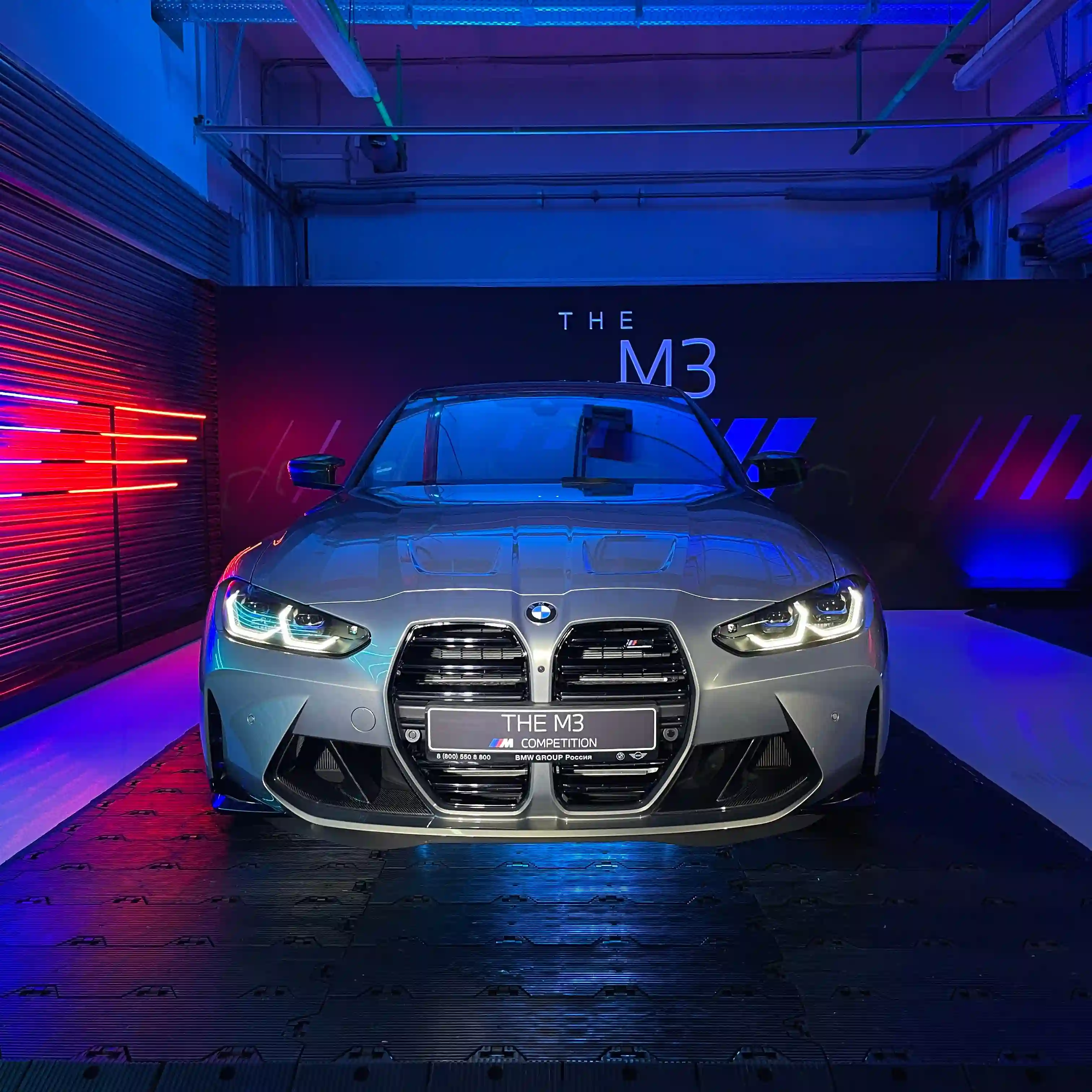 МОЩНЫЕ ВЫХОДНЫЕ BMW M.