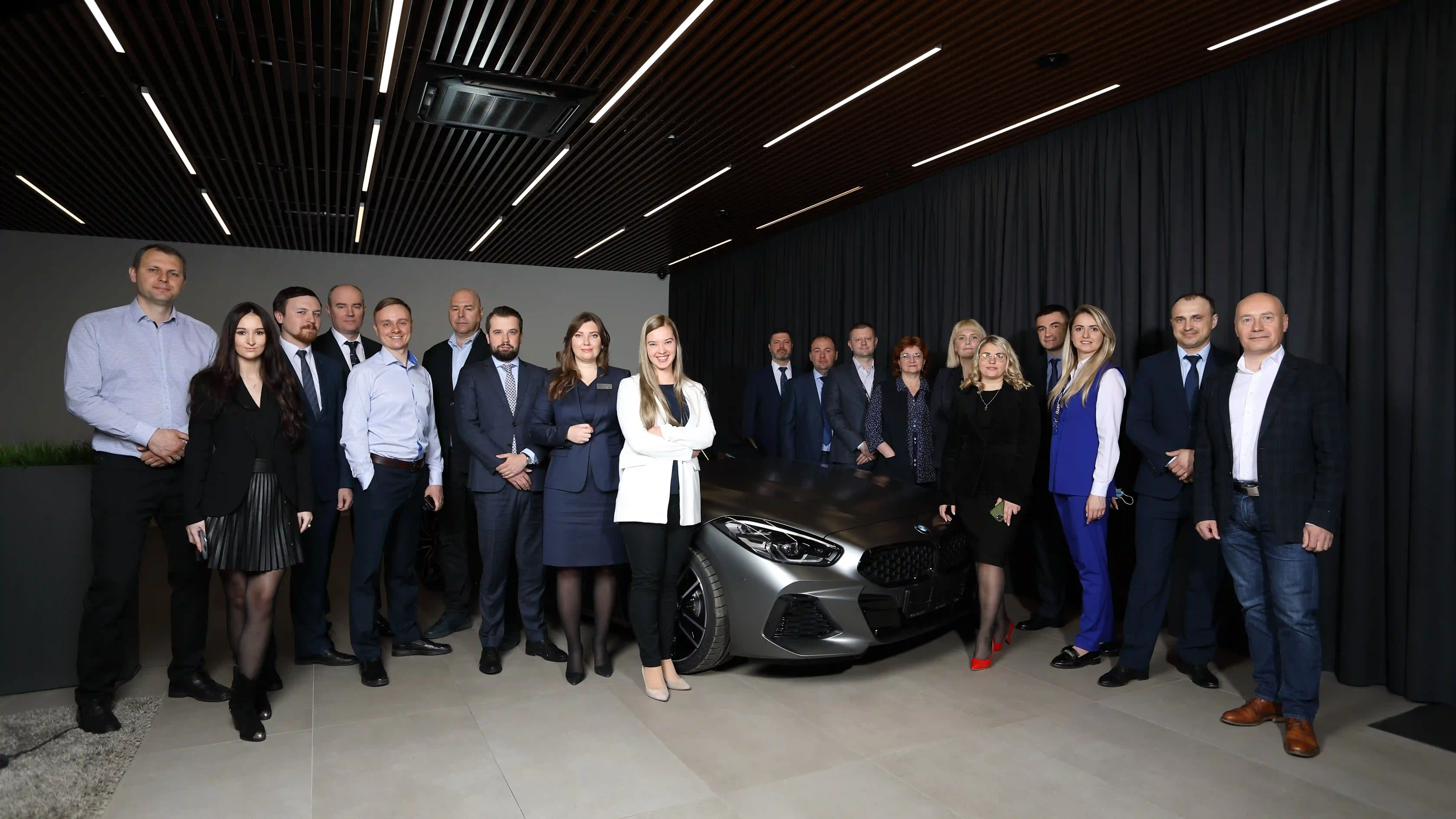АВТОDOM – лучший дилер двух столиц по продажам BMW М-серии