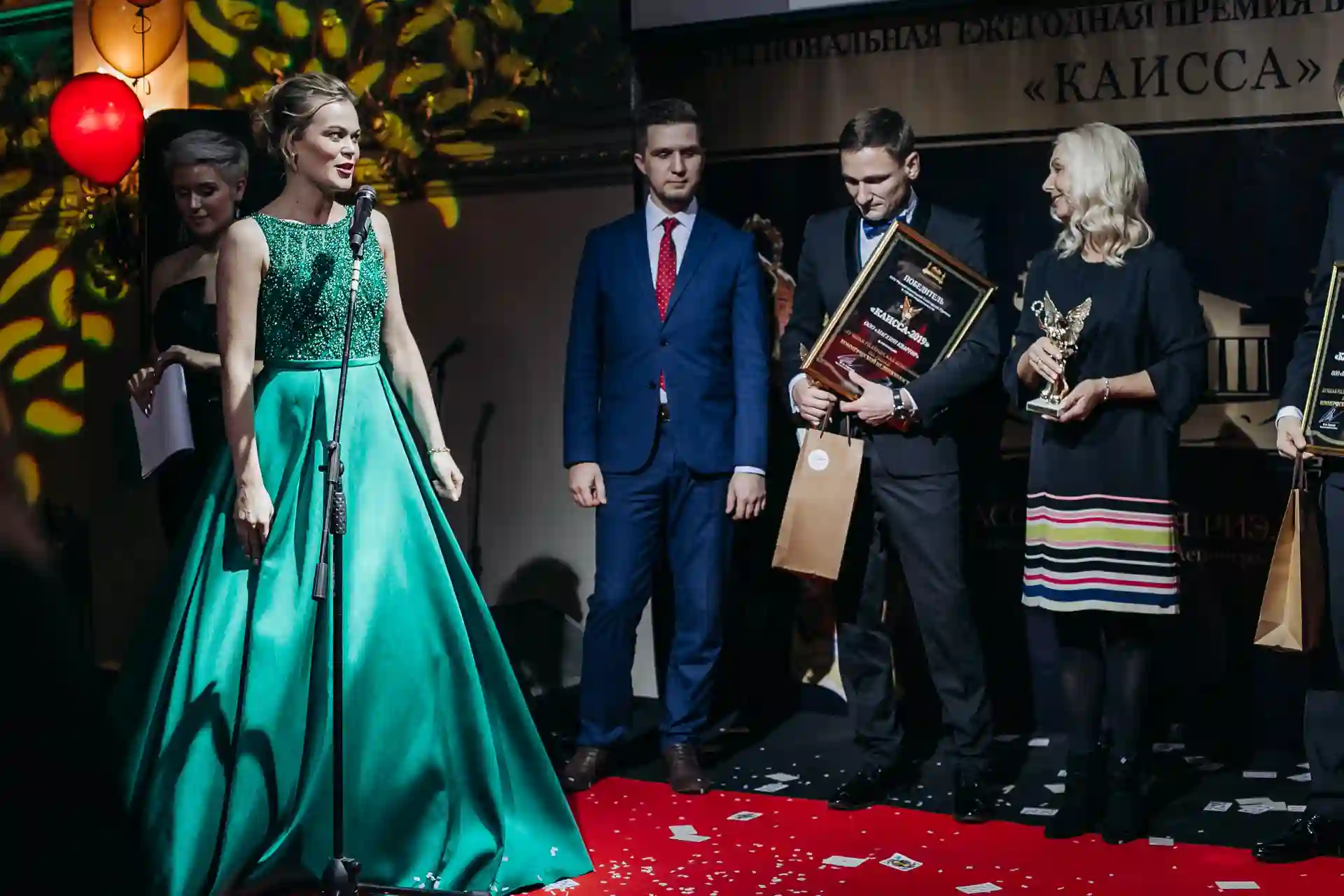 Автодом Санкт-Петербург партнер ежегодной премии в сфере недвижимости «Каисса-2019».