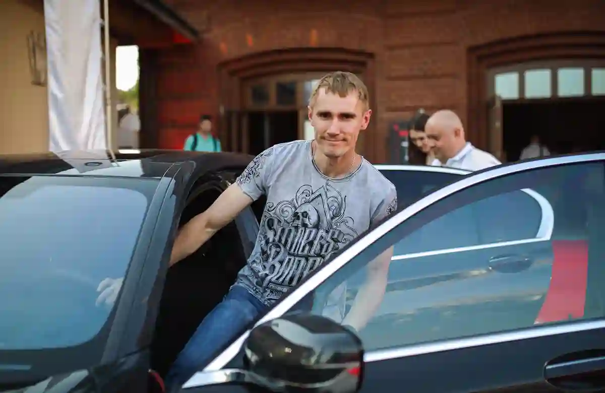 Показ нового BMW&nbsp;7&nbsp;серии в Москве.