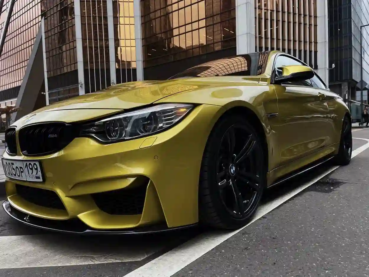 BMW M Heritage