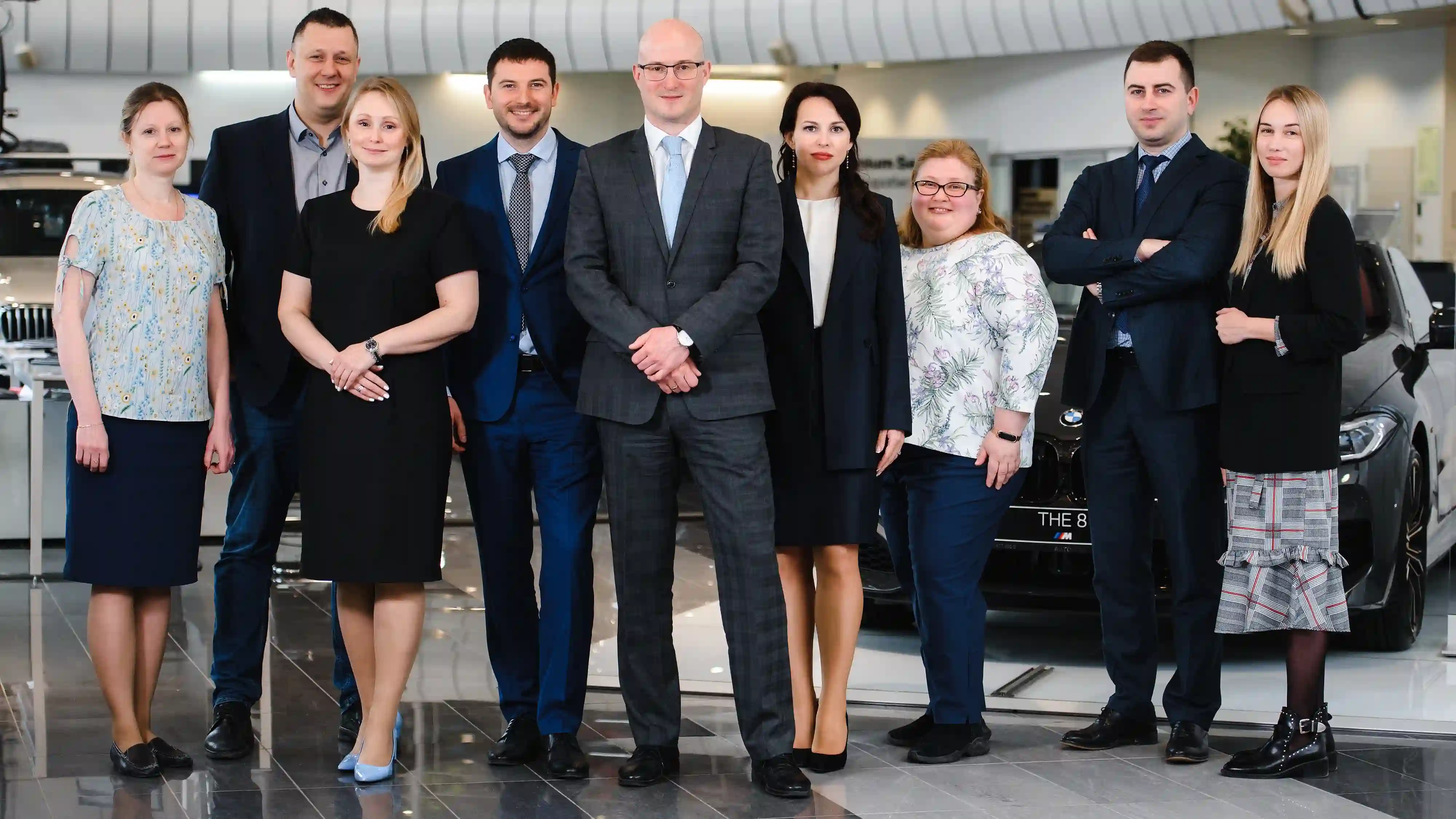 АВТОDOM – лучший дилер двух столиц по продажам BMW М-серии