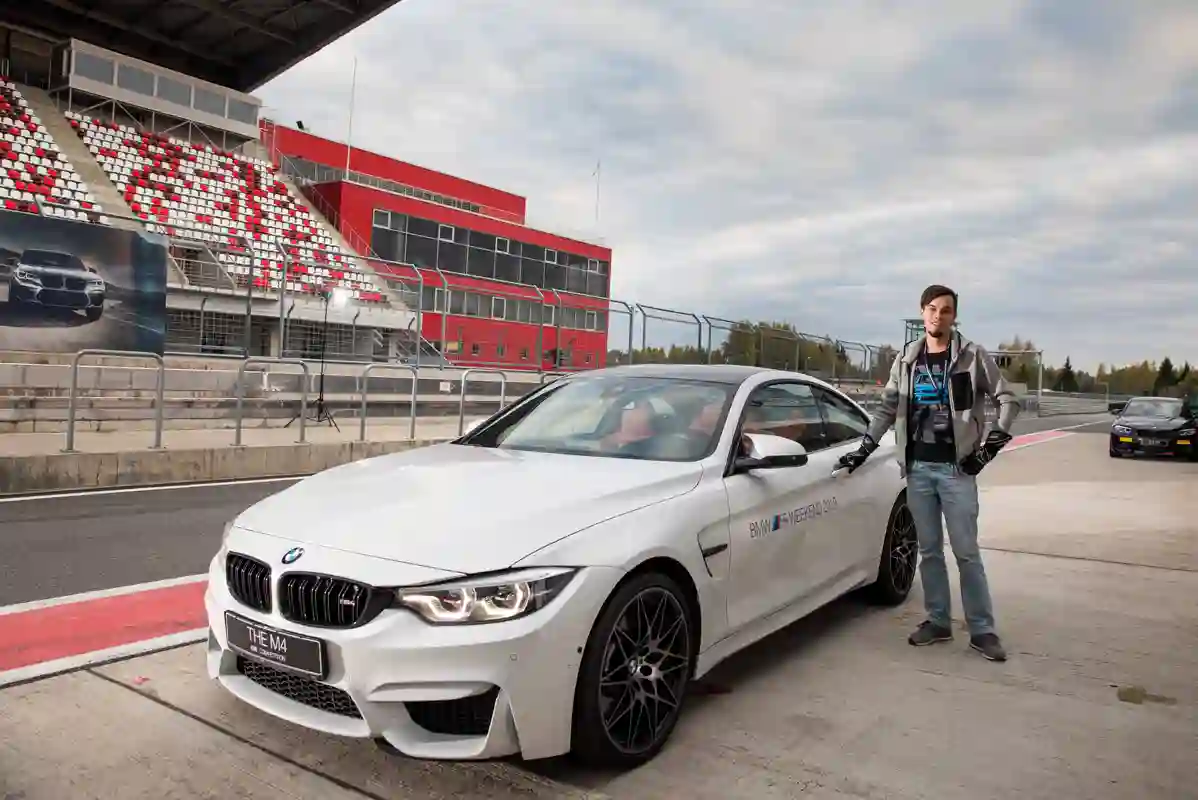 Презентация BMW&nbsp;X3М COMPETITION и BMW&nbsp;X4M COMPETITION.