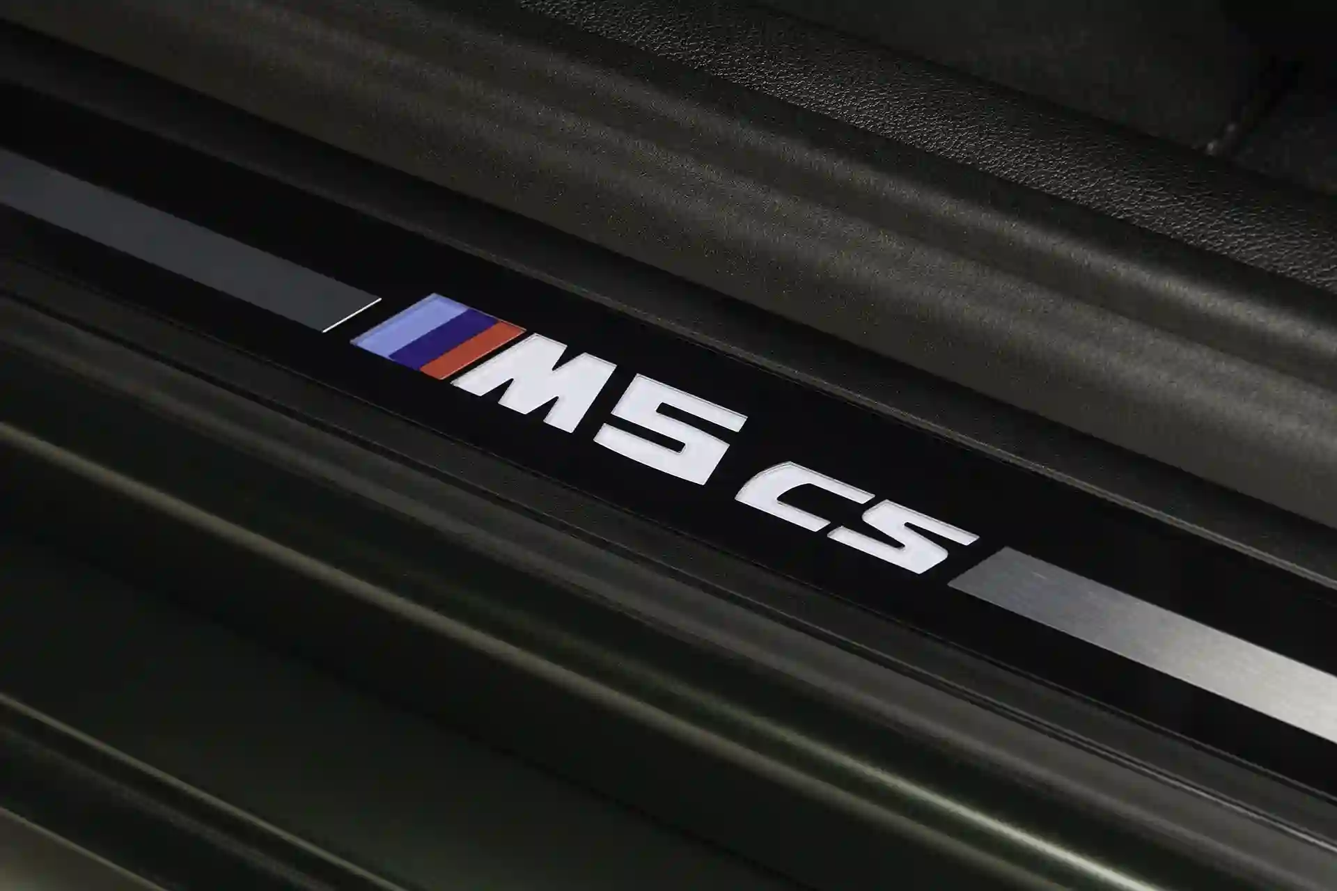 Самый мощный за всю историю BMW M – Новый BMW М5 CS