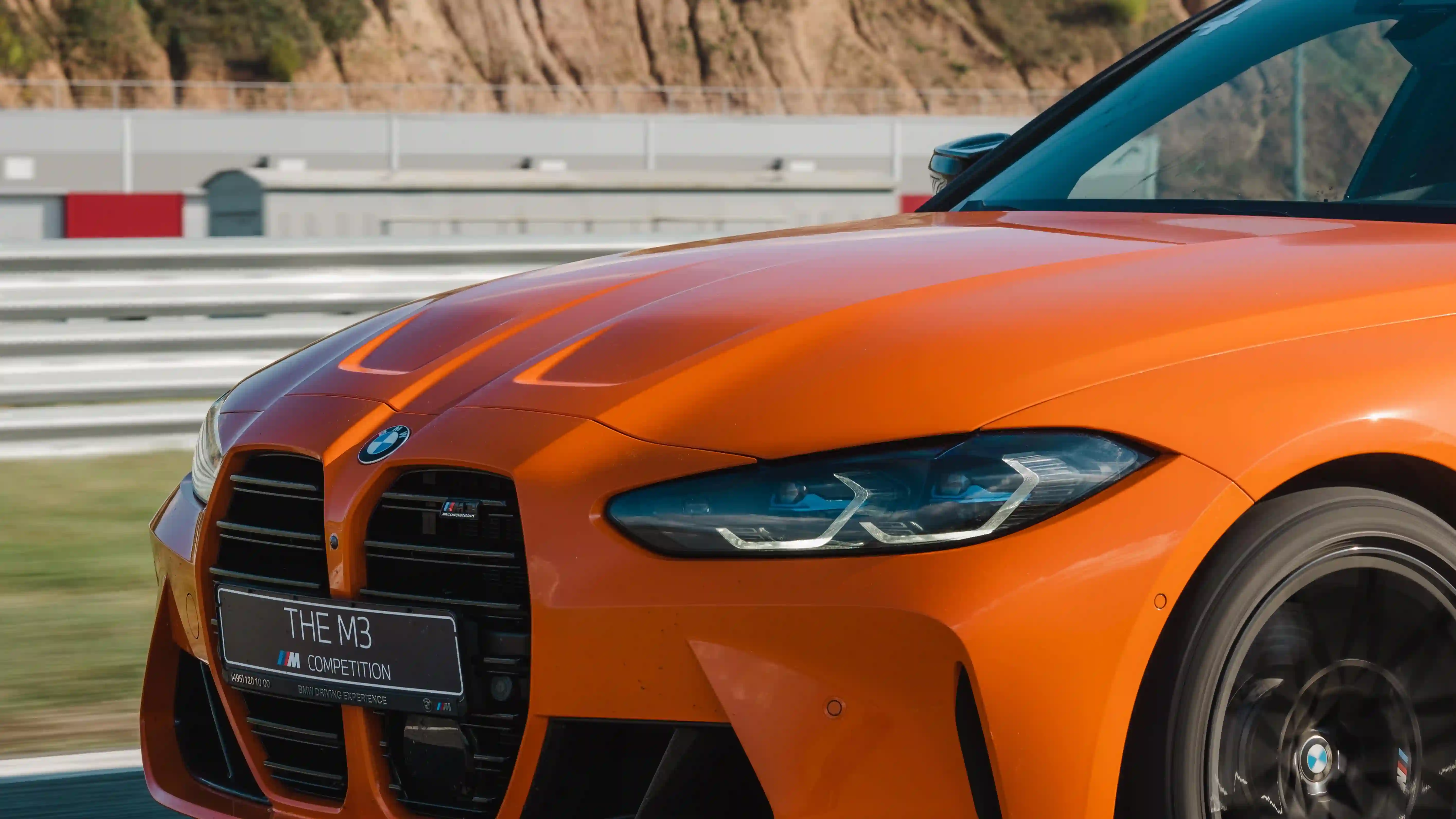 Курс экстремального вождения от «Академии BMW M» завершился в Казани.