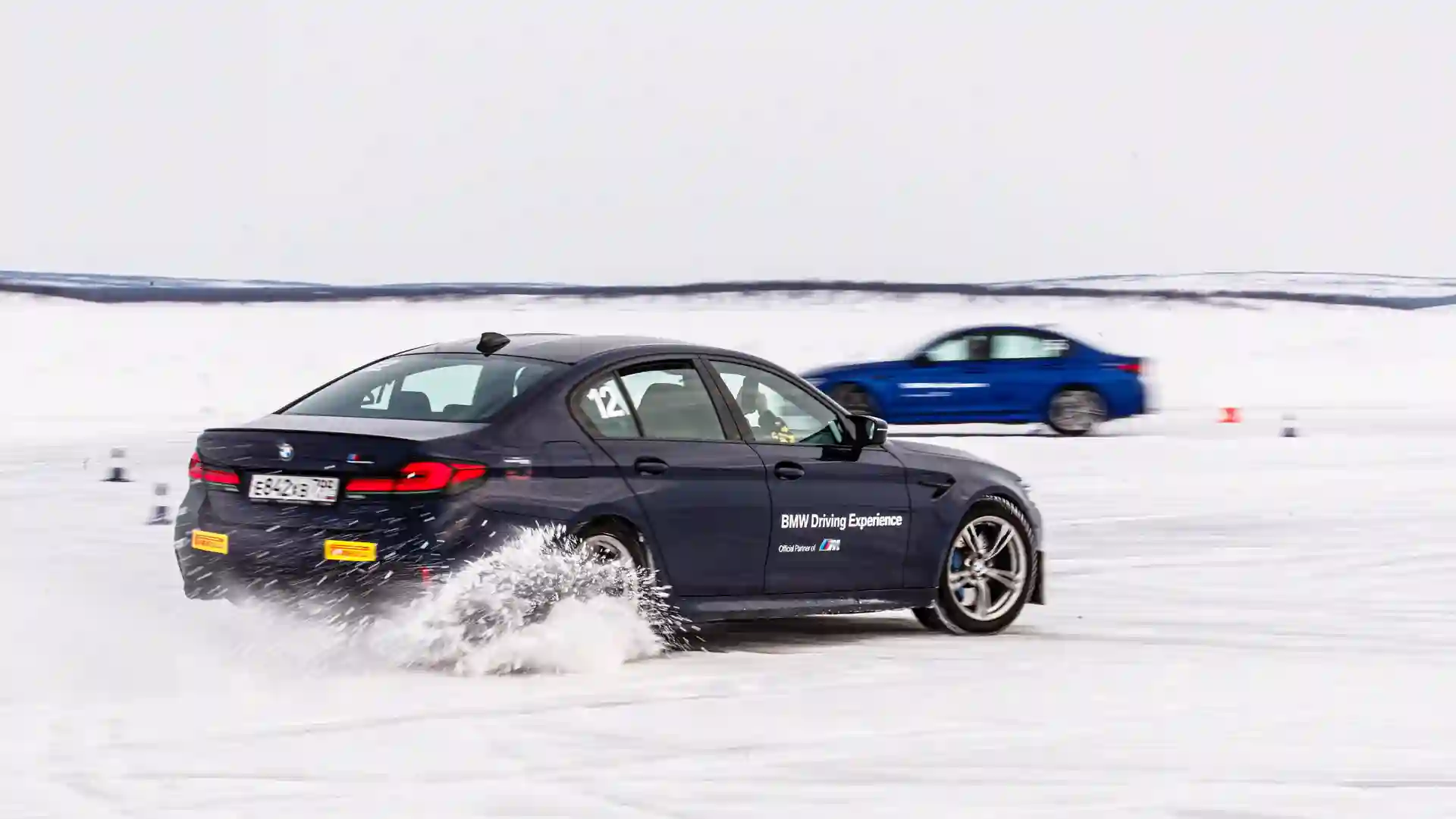12-13 марта в Мурманске прошел долгожданный BMW ARCTIC EXPERIENCE