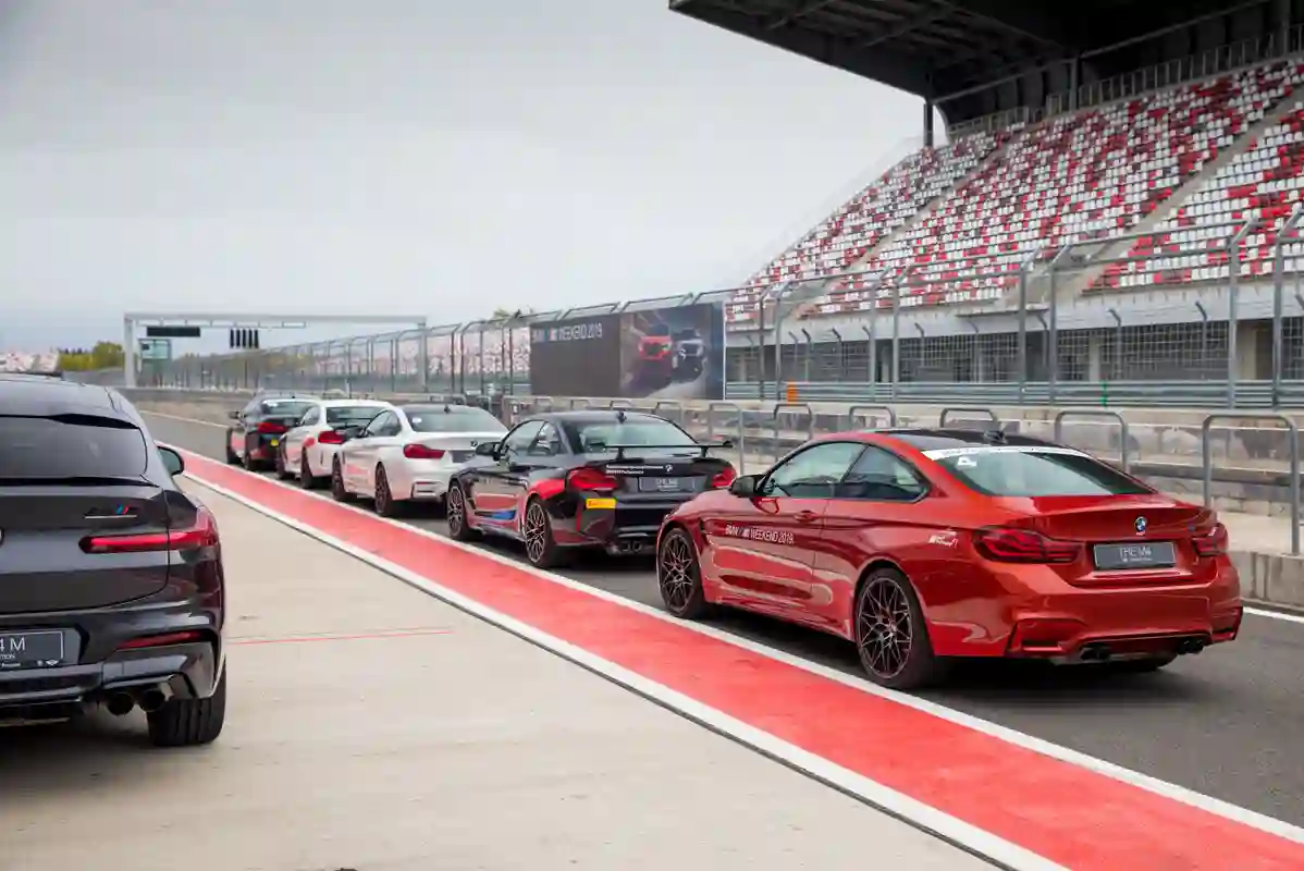 Презентация BMW&nbsp;X3М COMPETITION и BMW&nbsp;X4M COMPETITION.