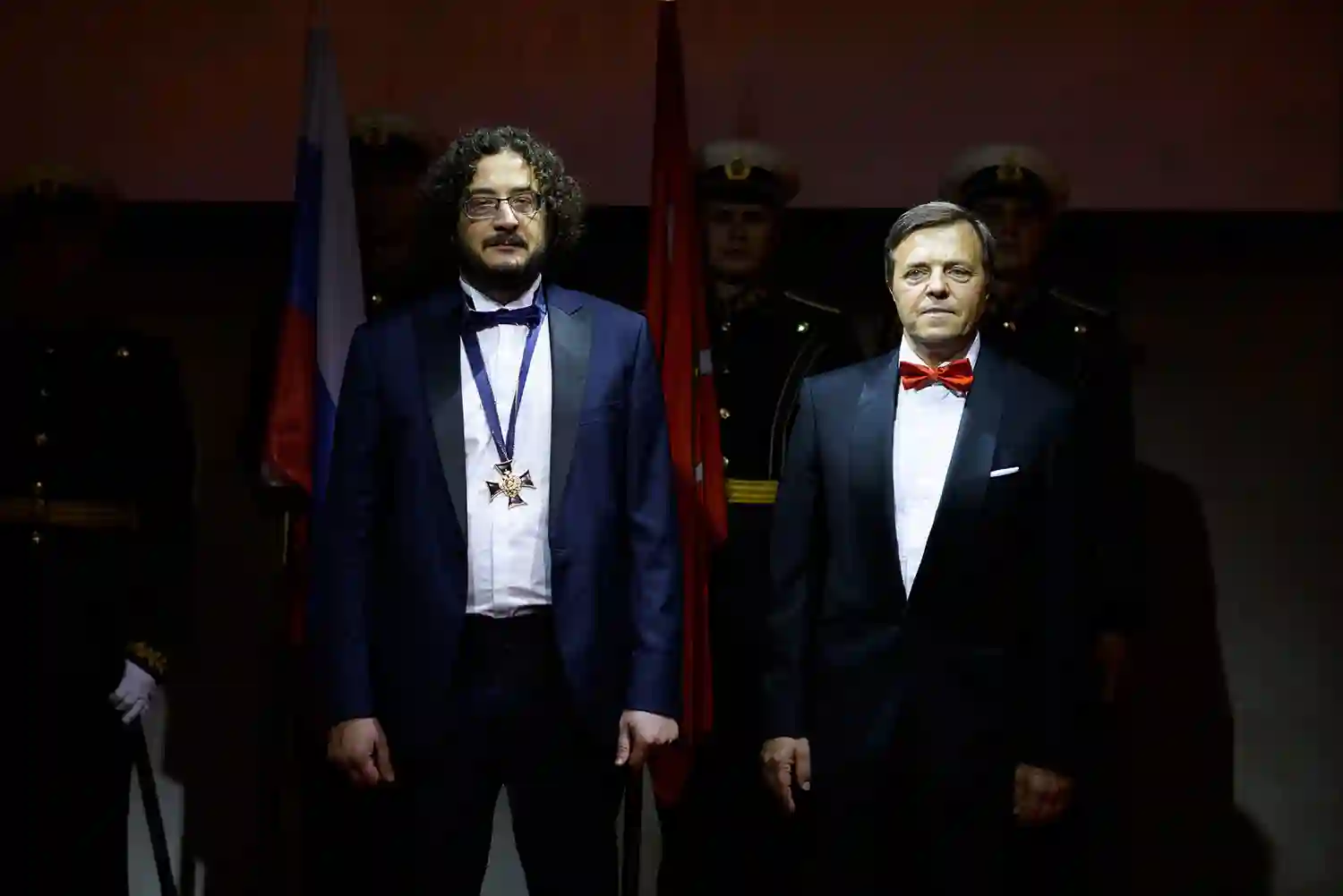 АВТОДОМ САНКТ-ПЕТЕРБУРГ ПАРТНЕР ЦЕРЕМОНИИ ИНАУГУРАЦИИ ПРЕЗИДЕНТА РОССИЙСКОЙ ГИЛЬДИИ РИЭЛТОРОВ.