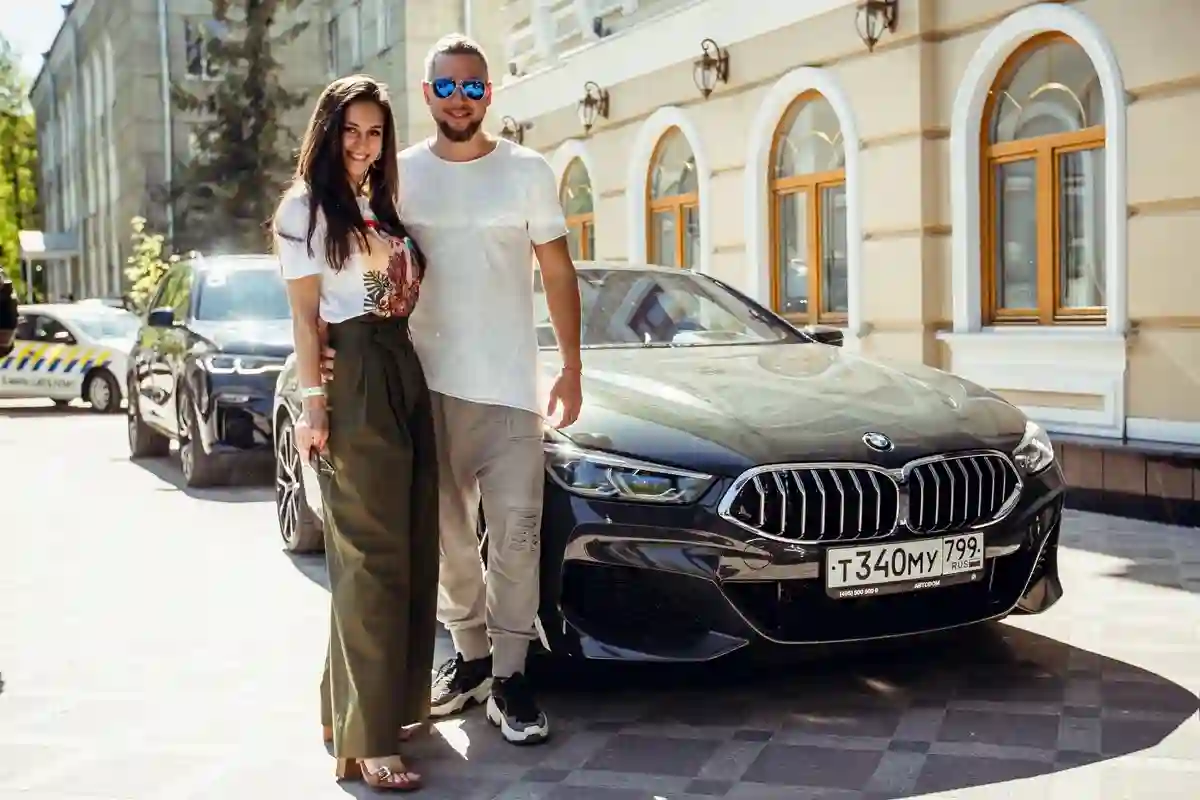 Автодом Санкт-Петербург презентовал BMW&nbsp;X7 и BMW&nbsp;7&nbsp;серии.