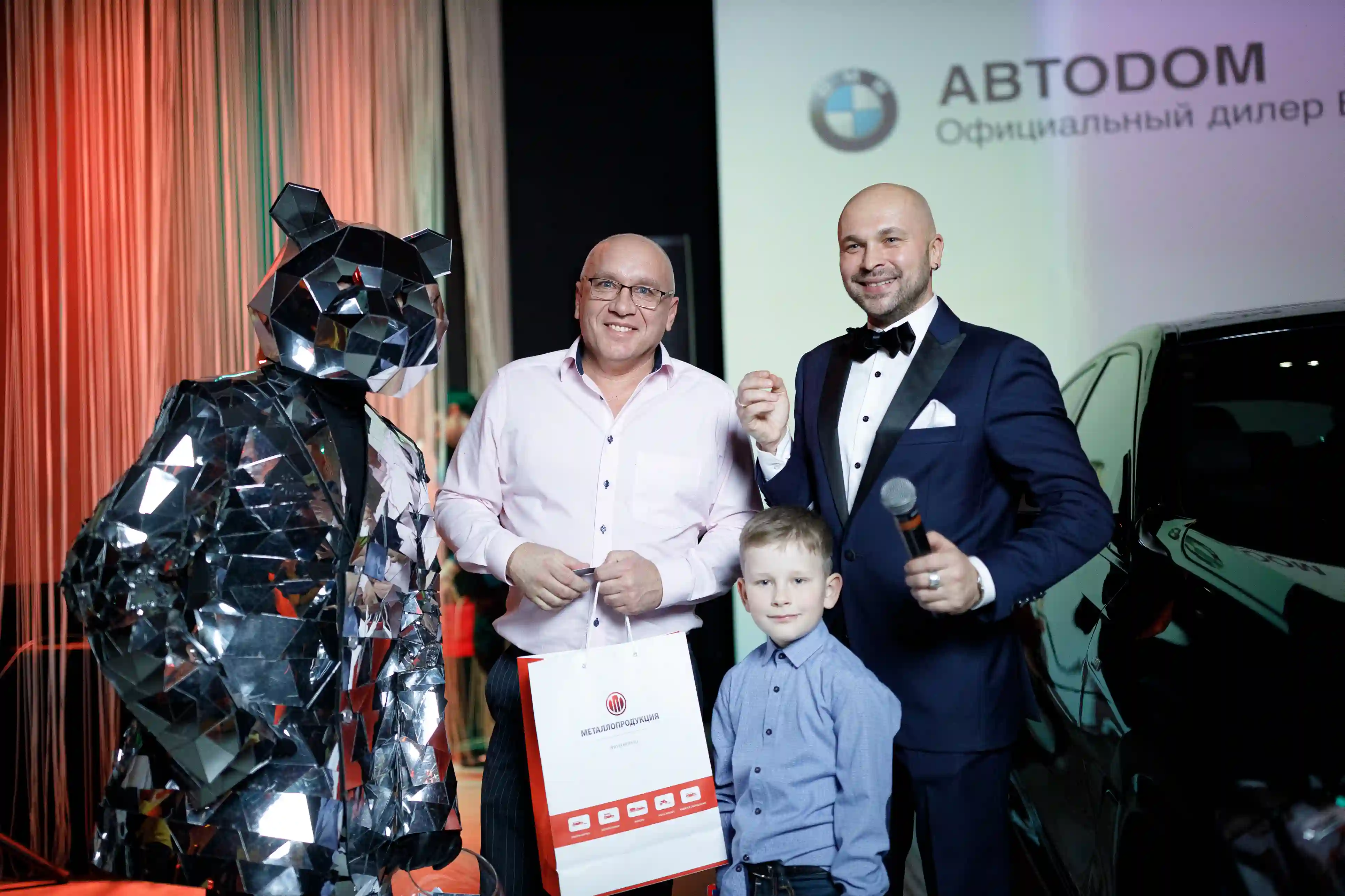 Новый хищник в Санкт-Петербурге. Автодом презентовал BMW&nbsp;X6.