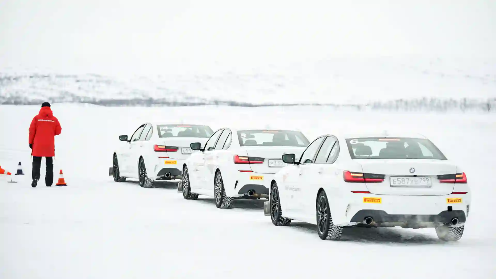 12-13 марта в Мурманске прошел долгожданный BMW ARCTIC EXPERIENCE