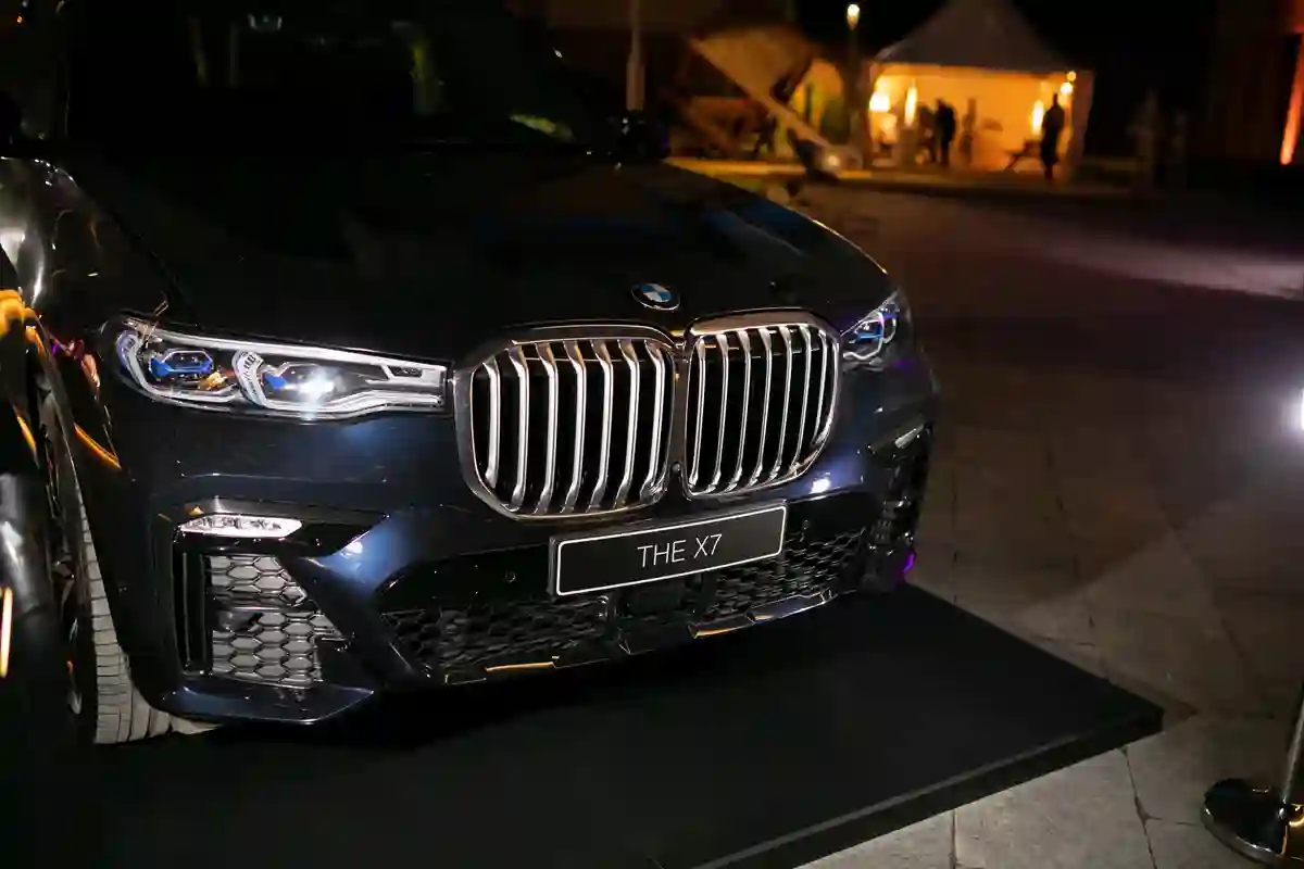 Автодом BMW выступил партнером мероприятия PSN GROUP.