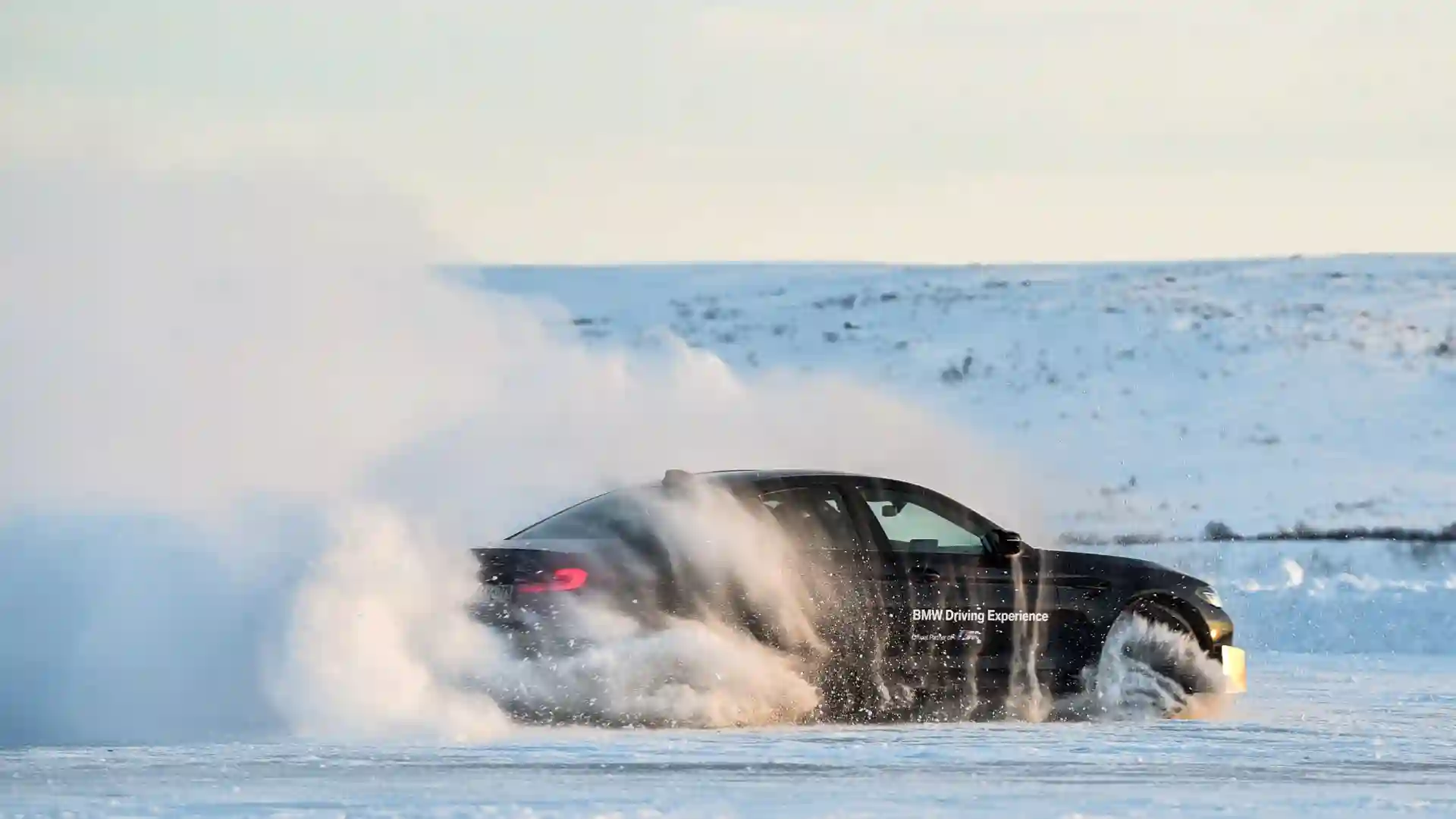 12-13 марта в Мурманске прошел долгожданный BMW ARCTIC EXPERIENCE