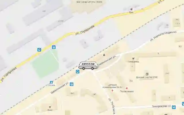 Расписание корпоративного транспорта АВТОДОМ