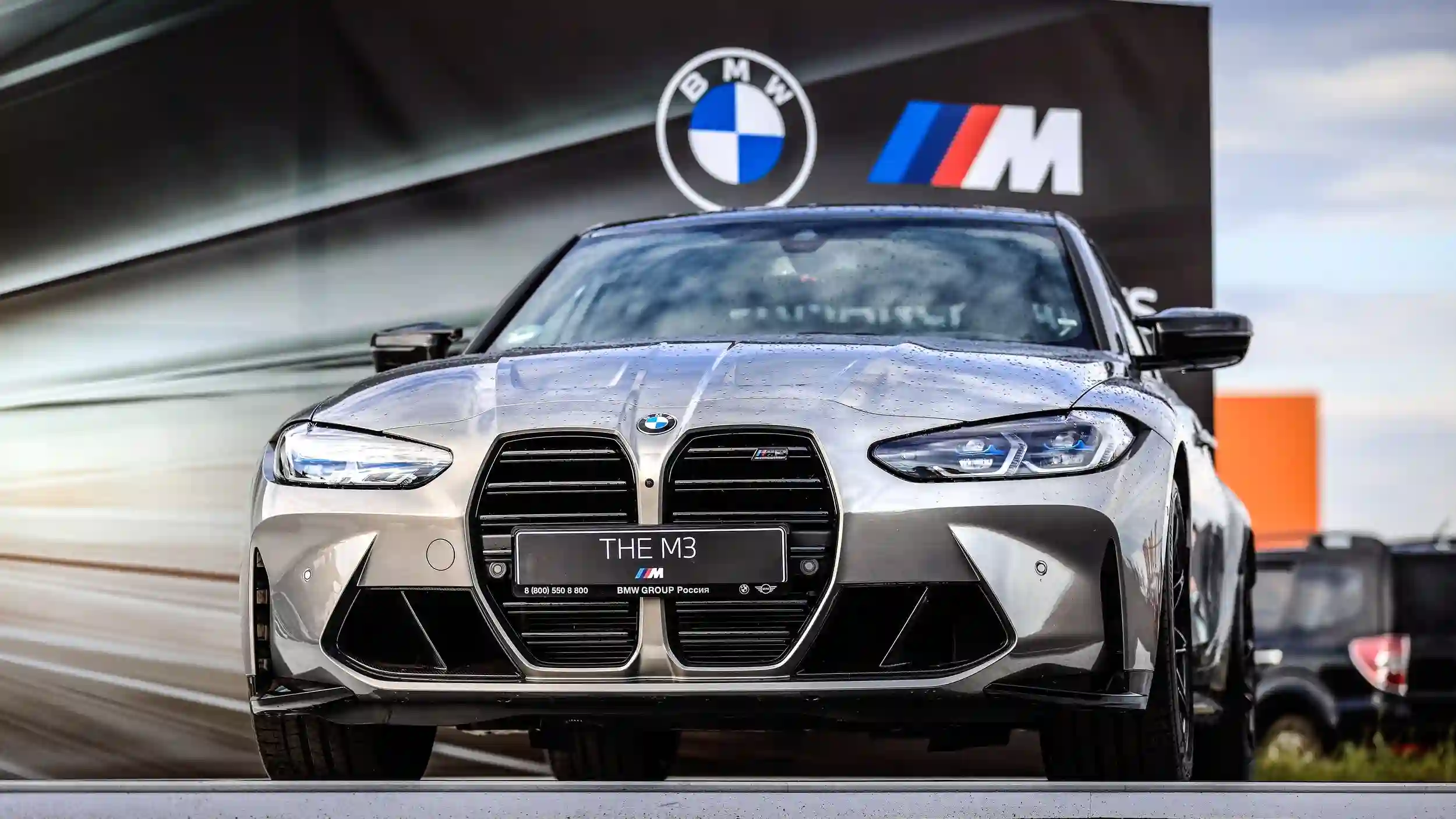 АВТОDOM BMW стал сердцем автомобильного фестиваля UNLIM 500+