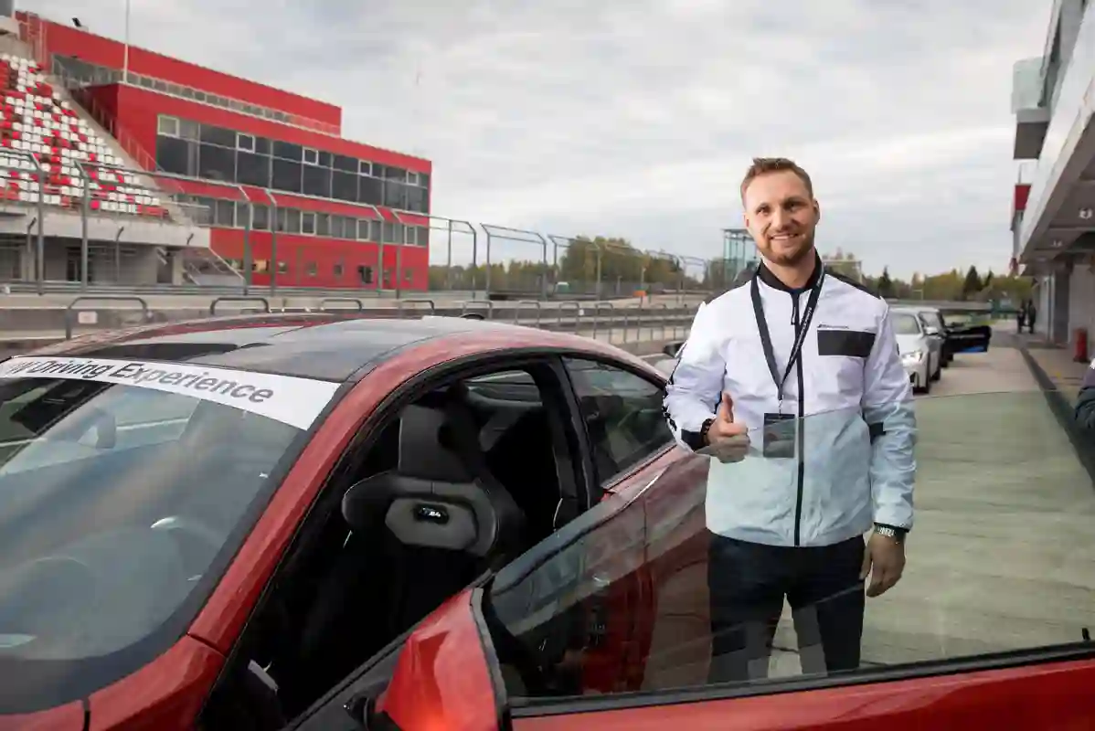 Презентация BMW&nbsp;X3М COMPETITION и BMW&nbsp;X4M COMPETITION.