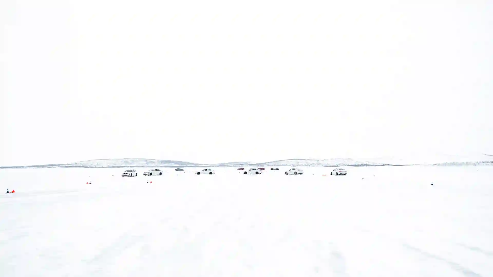 12-13 марта в Мурманске прошел долгожданный BMW ARCTIC EXPERIENCE