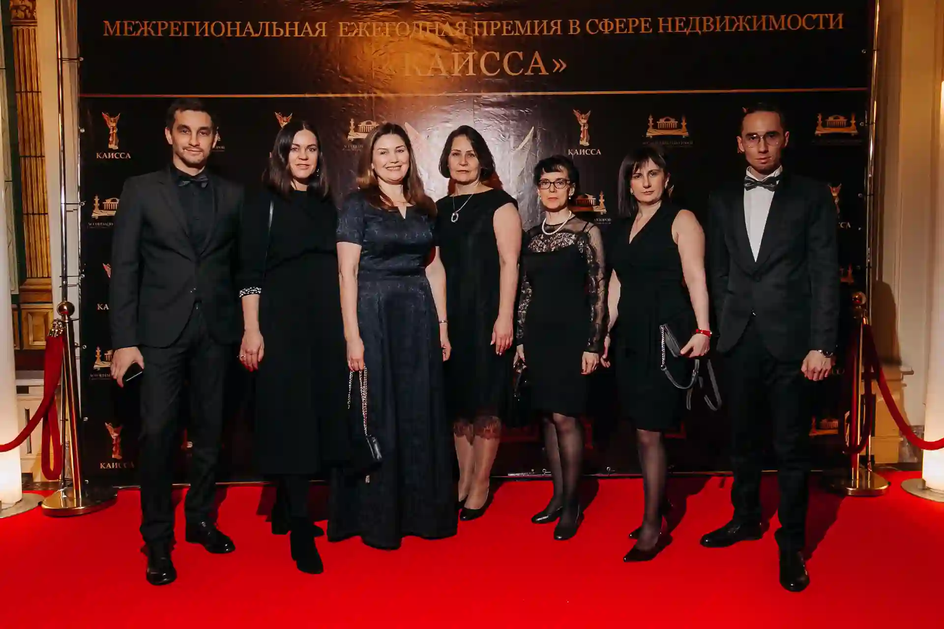 Автодом Санкт-Петербург партнер ежегодной премии в сфере недвижимости «Каисса-2019».