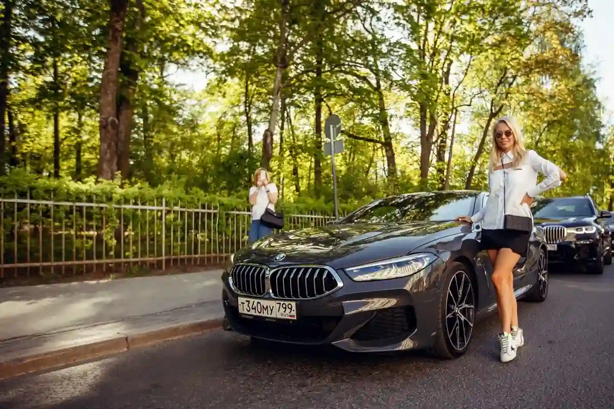 Автодом Санкт-Петербург презентовал BMW&nbsp;X7 и BMW&nbsp;7&nbsp;серии.