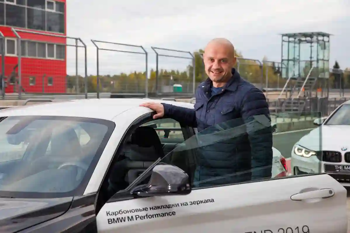 Презентация BMW&nbsp;X3М COMPETITION и BMW&nbsp;X4M COMPETITION.