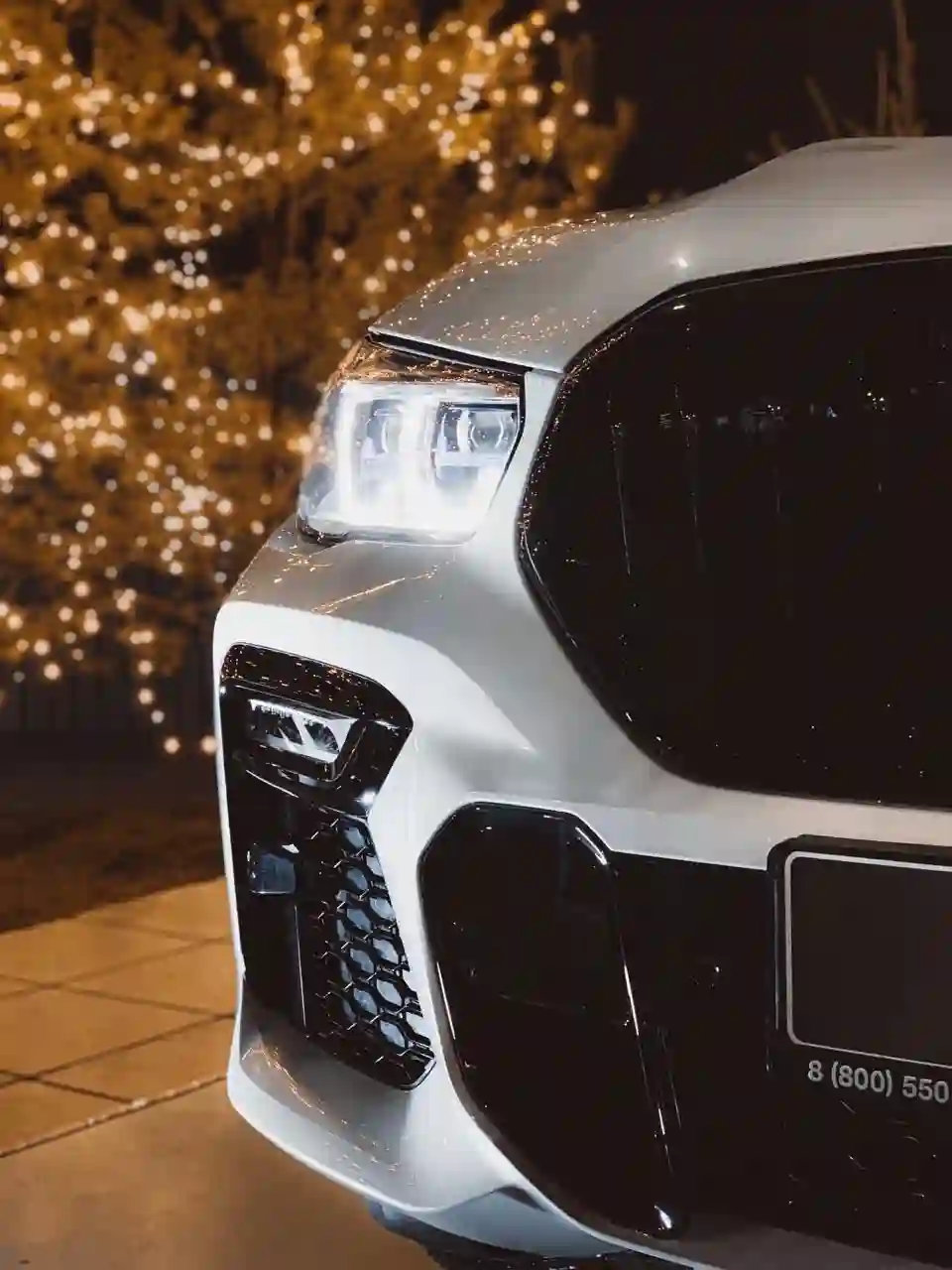 Презентация нового BMW&nbsp;X6.