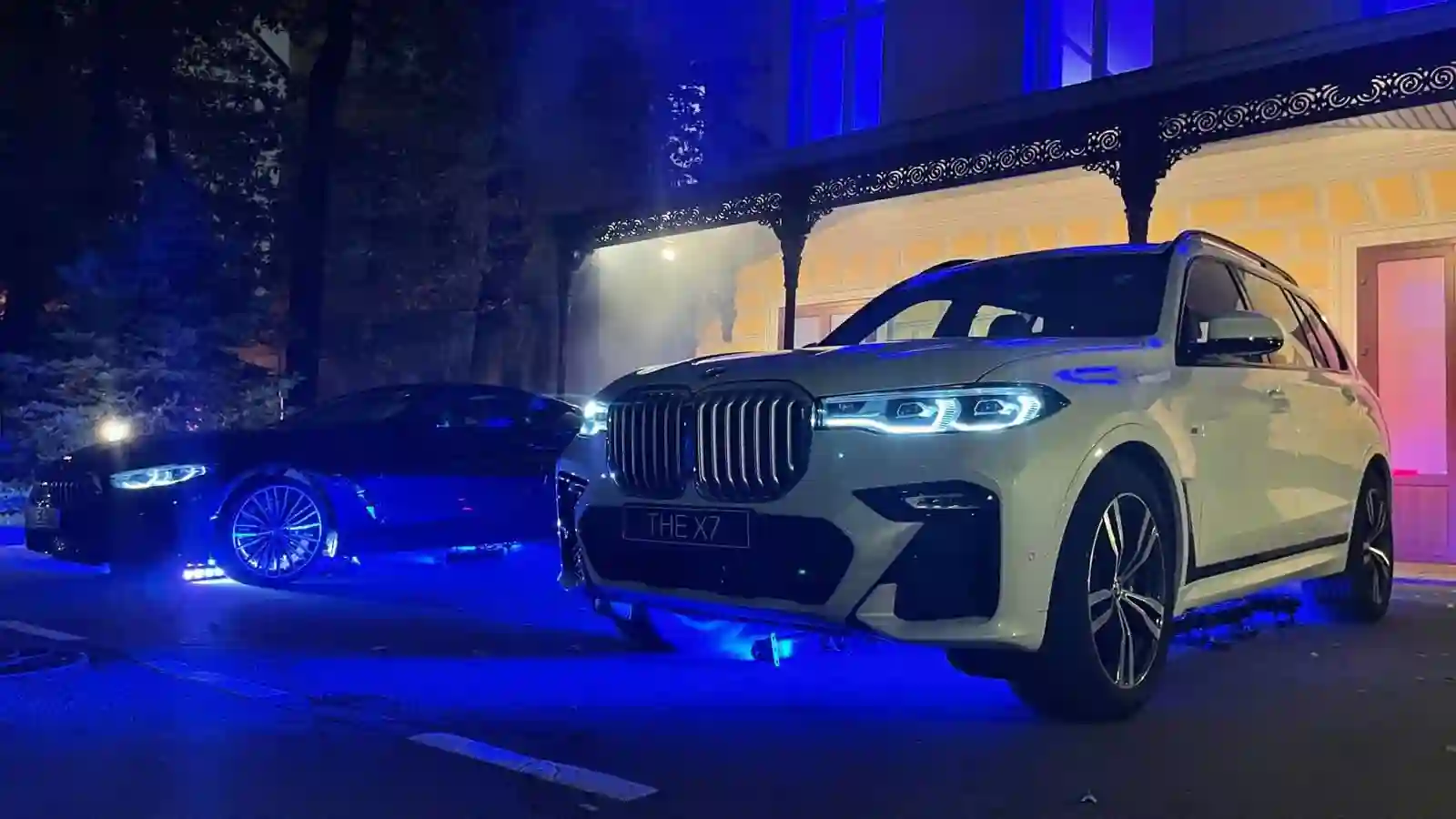 ABTODOM BMW ВЫСТУПИЛ ПАРТНЕРОМ ИММЕРСИВНОГО УЖИНА В МОСКВЕ.
